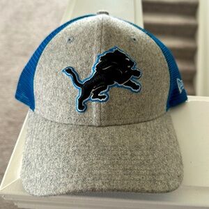 NWT Detroit Lions Hat